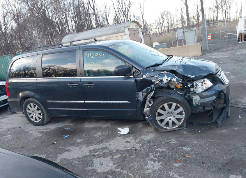 Photo 13 of 2014 Chrysler Town & COUNTRY TOURING (VIN 2C4RC1BG7ER436274)