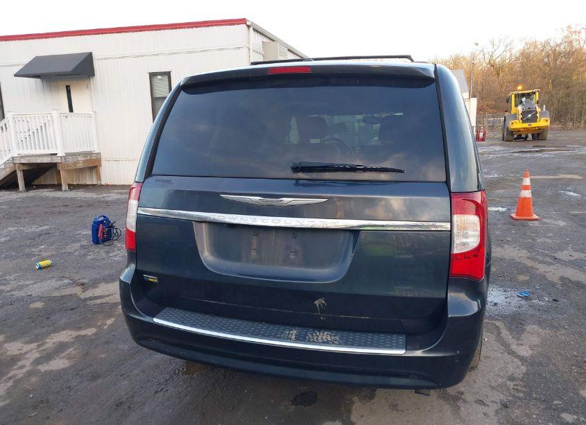 Photo 16 of 2014 Chrysler Town & COUNTRY TOURING (VIN 2C4RC1BG7ER436274)