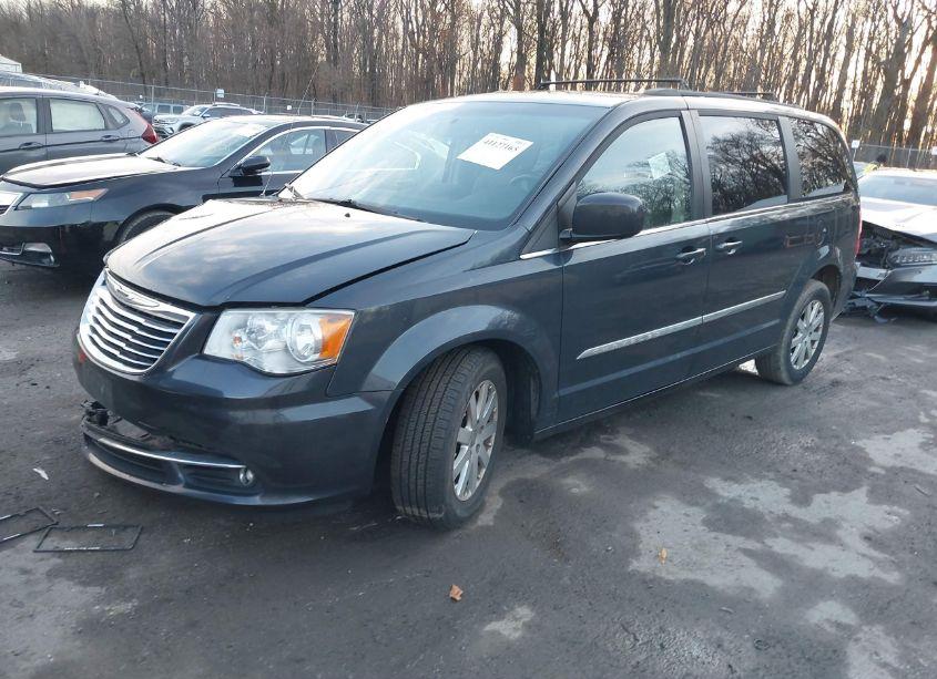 Photo 2 of 2014 Chrysler Town & COUNTRY TOURING (VIN 2C4RC1BG7ER436274)