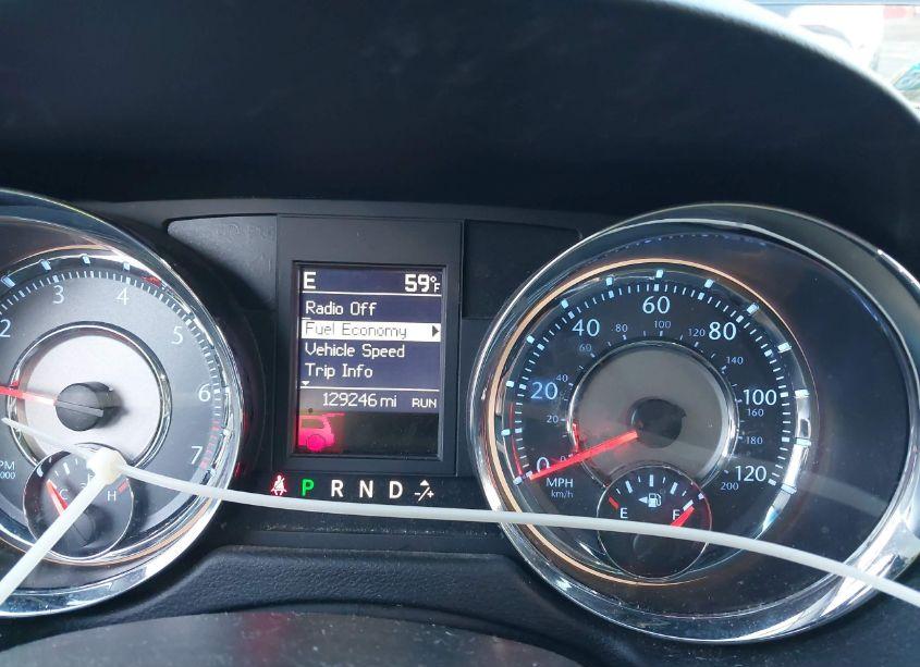 Photo 7 of 2014 Chrysler Town & COUNTRY TOURING (VIN 2C4RC1BG7ER436274)