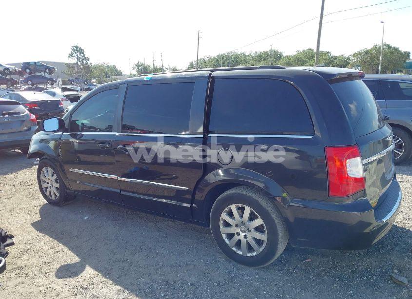 Photo 15 of 2014 Chrysler Town & COUNTRY TOURING (VIN 2C4RC1BG7ER437862)