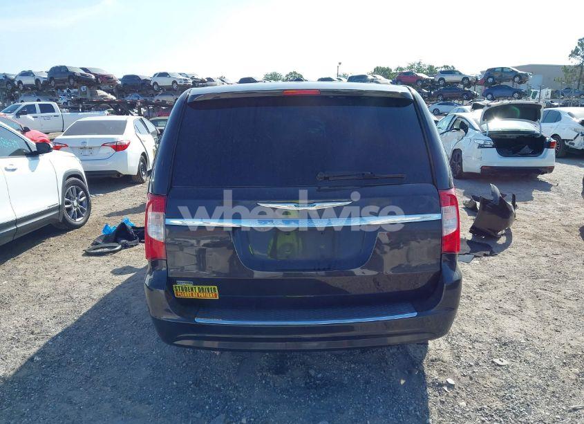 Photo 17 of 2014 Chrysler Town & COUNTRY TOURING (VIN 2C4RC1BG7ER437862)