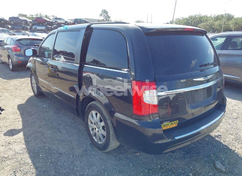 Photo 3 of 2014 Chrysler Town & COUNTRY TOURING (VIN 2C4RC1BG7ER437862)