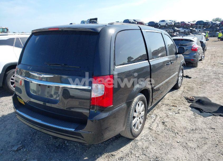 Photo 4 of 2014 Chrysler Town & COUNTRY TOURING (VIN 2C4RC1BG7ER437862)