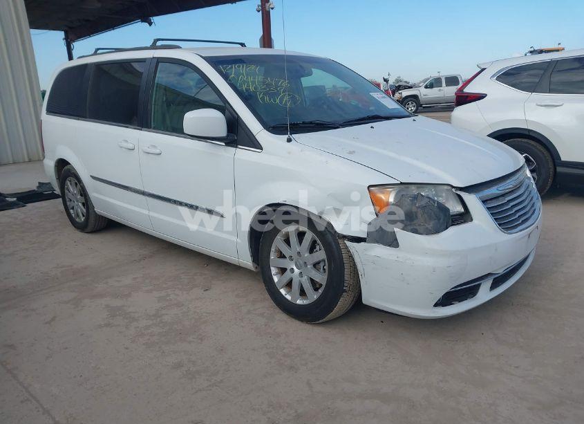 2014 Chrysler Town & COUNTRY TOURING (VIN 2C4RC1BG7ER440339) main photo