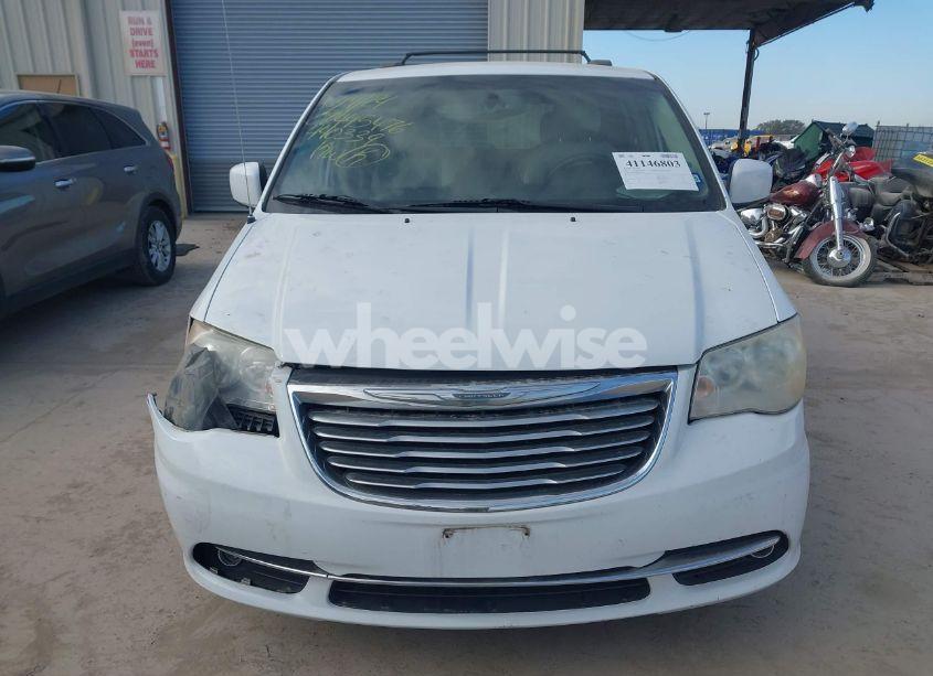 Photo 12 of 2014 Chrysler Town & COUNTRY TOURING (VIN 2C4RC1BG7ER440339)