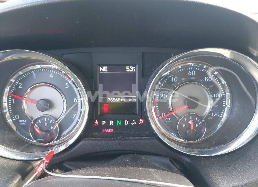 Photo 7 of 2014 Chrysler Town & COUNTRY TOURING (VIN 2C4RC1BG7ER440339)