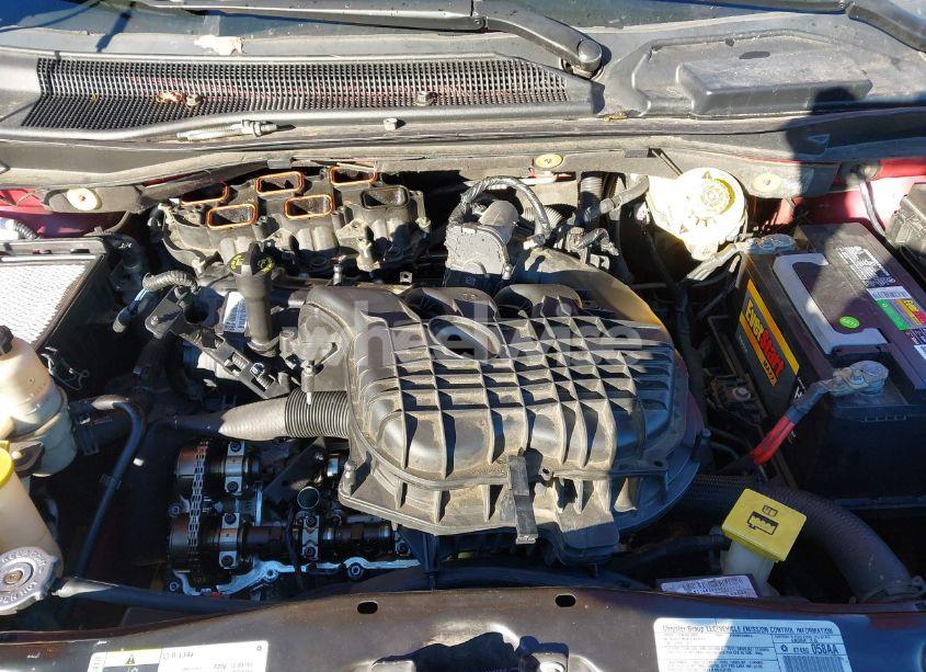 Photo 10 of 2014 Chrysler Town & COUNTRY TOURING (VIN 2C4RC1BG7ER444410)