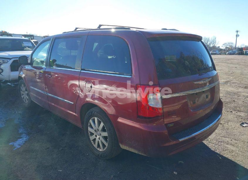 Photo 3 of 2014 Chrysler Town & COUNTRY TOURING (VIN 2C4RC1BG7ER444410)