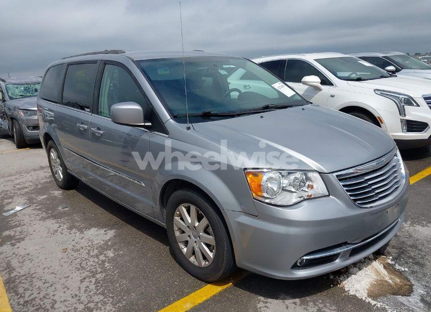 2014 Chrysler Town & COUNTRY TOURING (VIN 2C4RC1BG7ER445959) main photo