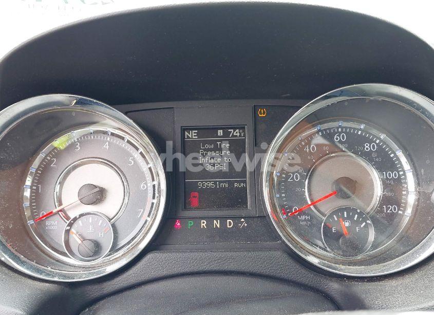 Photo 7 of 2014 Chrysler Town & COUNTRY TOURING (VIN 2C4RC1BG7ER445959)