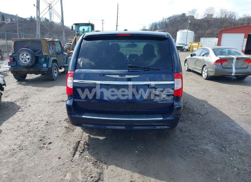 Photo 17 of 2015 Chrysler Town & COUNTRY TOURING (VIN 2C4RC1BG7FR505014)