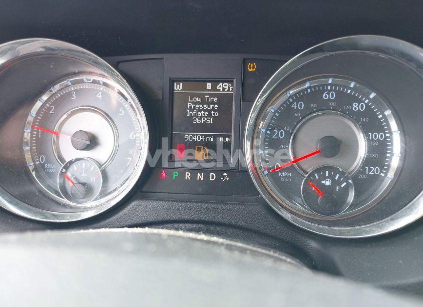 Photo 7 of 2015 Chrysler Town & COUNTRY TOURING (VIN 2C4RC1BG7FR505014)