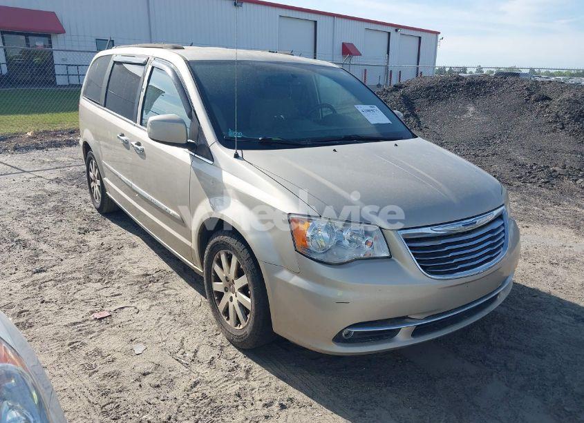 2015 Chrysler Town & COUNTRY TOURING (VIN 2C4RC1BG7FR583213) main photo