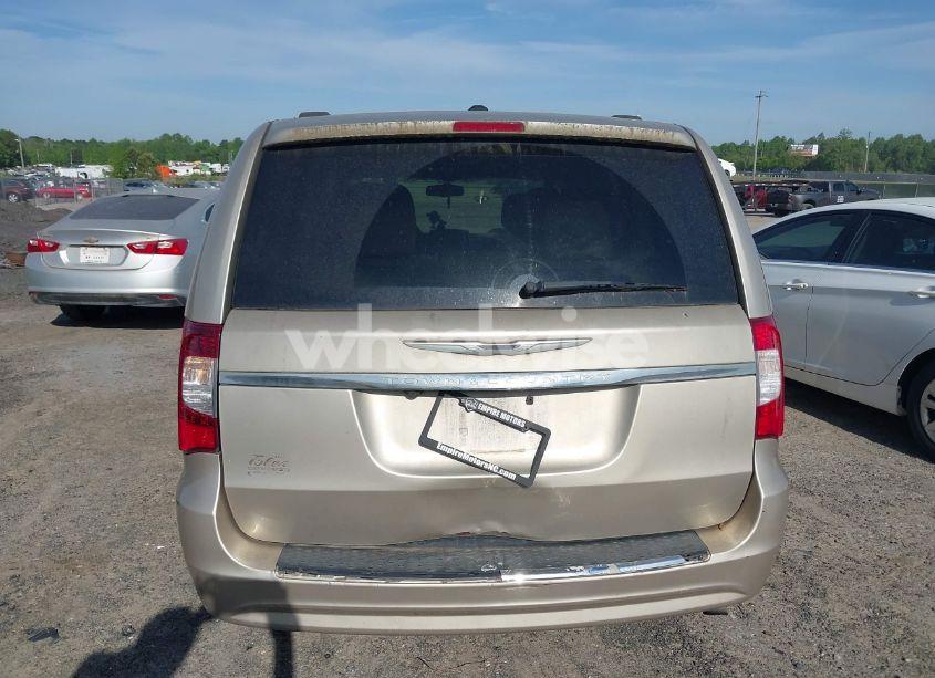 Photo 12 of 2015 Chrysler Town & COUNTRY TOURING (VIN 2C4RC1BG7FR583213)