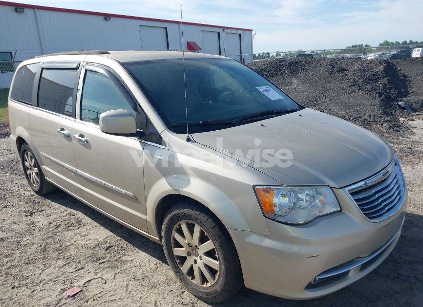 Photo 15 of 2015 Chrysler Town & COUNTRY TOURING (VIN 2C4RC1BG7FR583213)