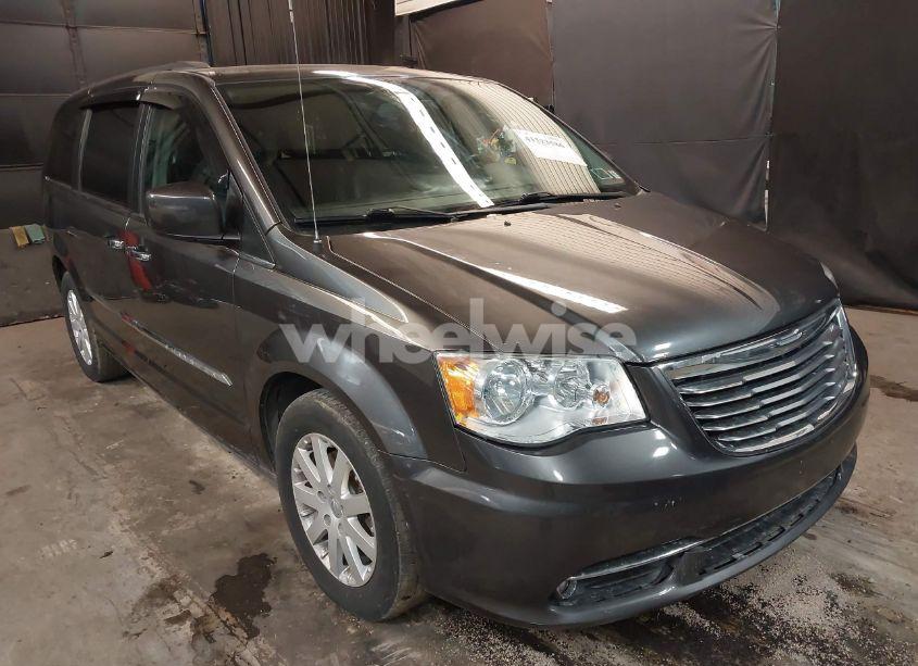2015 Chrysler Town & COUNTRY TOURING (VIN 2C4RC1BG7FR627551) main photo