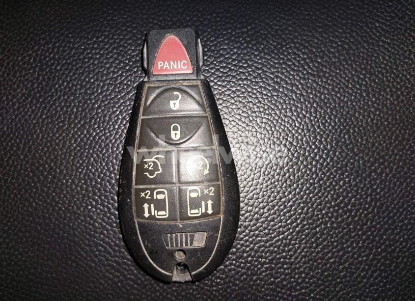 Photo 11 of 2015 Chrysler Town & COUNTRY TOURING (VIN 2C4RC1BG7FR627551)