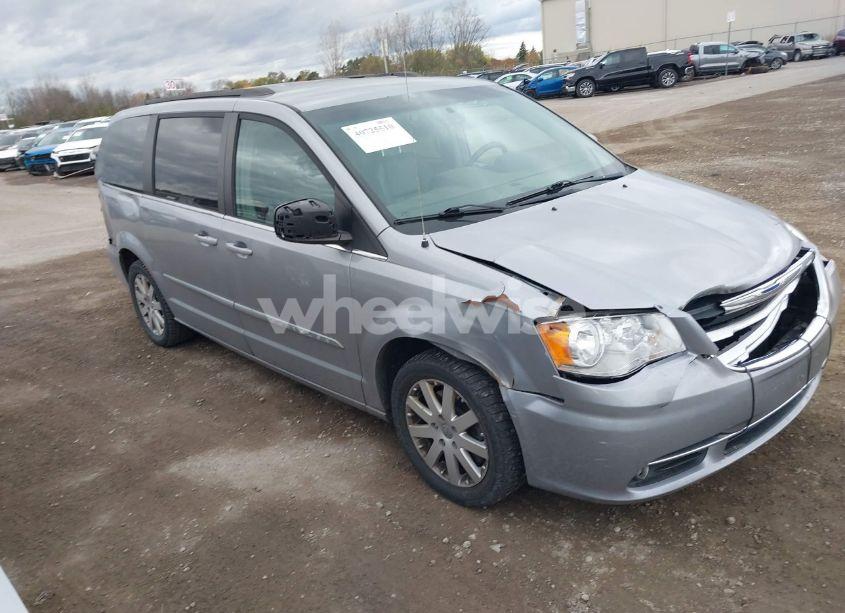 2015 Chrysler Town & COUNTRY TOURING (VIN 2C4RC1BG7FR637576) main photo
