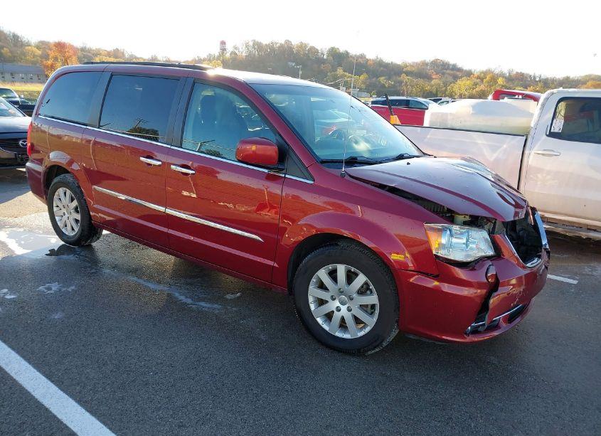 2015 Chrysler Town & COUNTRY TOURING (VIN 2C4RC1BG7FR676782) main photo