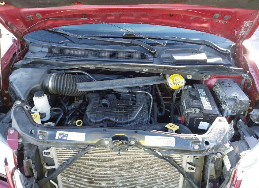 Photo 10 of 2015 Chrysler Town & COUNTRY TOURING (VIN 2C4RC1BG7FR676782)