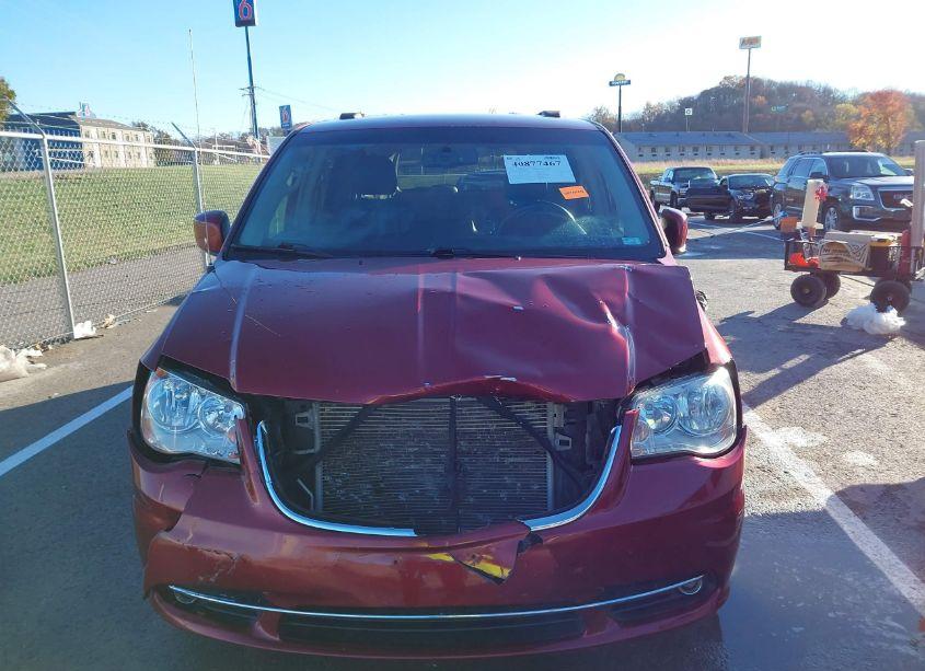 Photo 12 of 2015 Chrysler Town & COUNTRY TOURING (VIN 2C4RC1BG7FR676782)