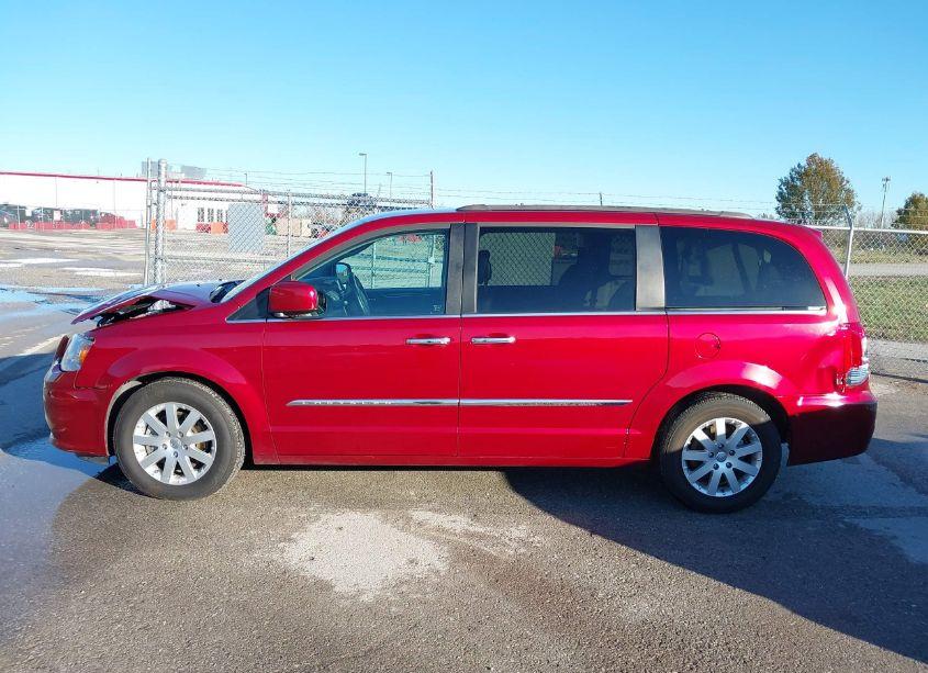 Photo 14 of 2015 Chrysler Town & COUNTRY TOURING (VIN 2C4RC1BG7FR676782)