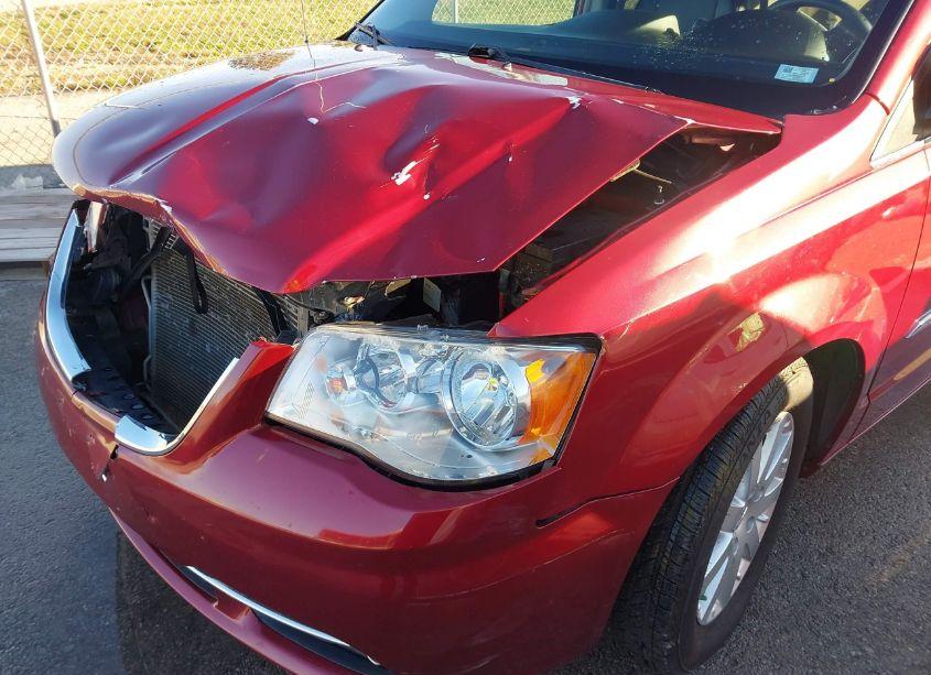 Photo 17 of 2015 Chrysler Town & COUNTRY TOURING (VIN 2C4RC1BG7FR676782)