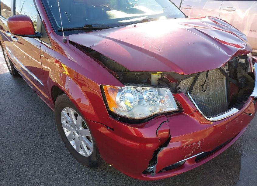 Photo 18 of 2015 Chrysler Town & COUNTRY TOURING (VIN 2C4RC1BG7FR676782)