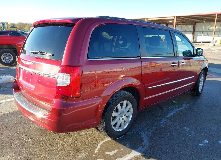 Photo 4 of 2015 Chrysler Town & COUNTRY TOURING (VIN 2C4RC1BG7FR676782)