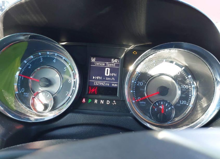 Photo 7 of 2015 Chrysler Town & COUNTRY TOURING (VIN 2C4RC1BG7FR676782)