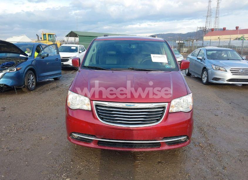 Photo 12 of 2015 Chrysler Town & COUNTRY TOURING (VIN 2C4RC1BG7FR739797)