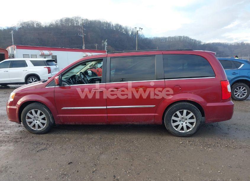 Photo 14 of 2015 Chrysler Town & COUNTRY TOURING (VIN 2C4RC1BG7FR739797)
