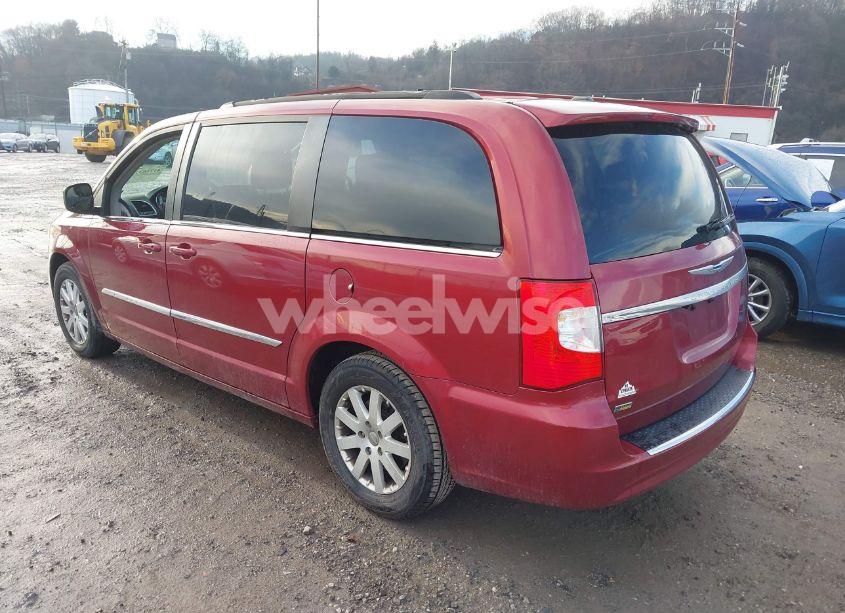 Photo 3 of 2015 Chrysler Town & COUNTRY TOURING (VIN 2C4RC1BG7FR739797)