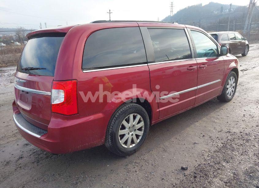 Photo 4 of 2015 Chrysler Town & COUNTRY TOURING (VIN 2C4RC1BG7FR739797)