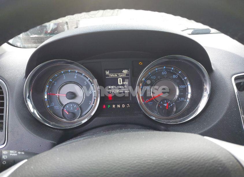 Photo 7 of 2015 Chrysler Town & COUNTRY TOURING (VIN 2C4RC1BG7FR739797)