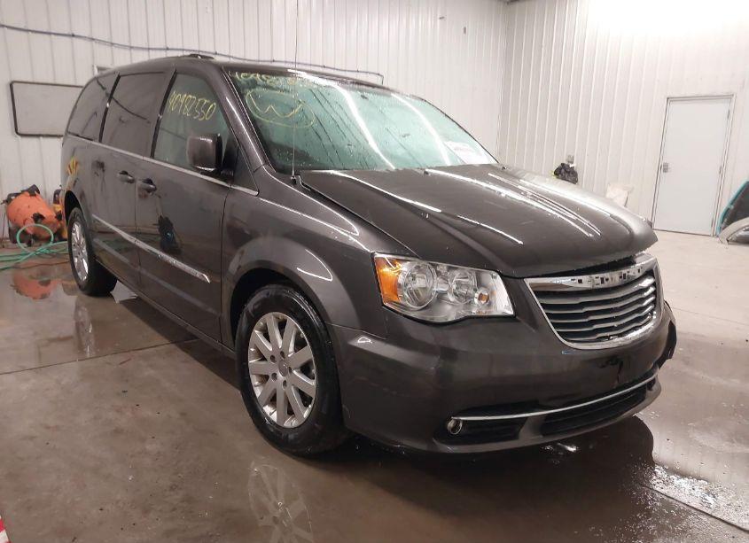 2016 Chrysler Town & COUNTRY TOURING (VIN 2C4RC1BG7GR103995) main photo