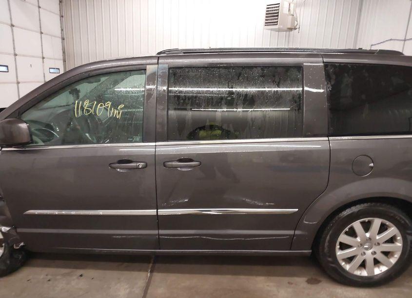 Photo 14 of 2016 Chrysler Town & COUNTRY TOURING (VIN 2C4RC1BG7GR103995)