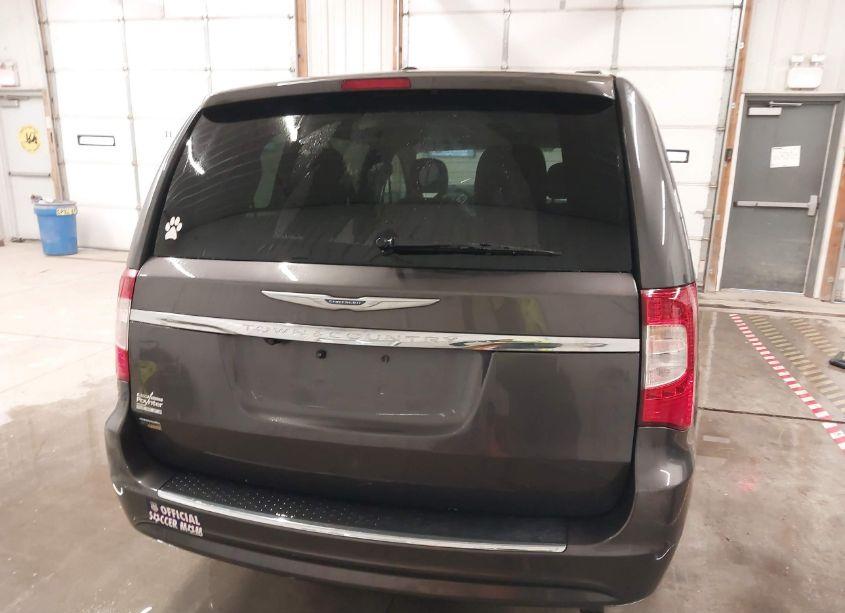 Photo 16 of 2016 Chrysler Town & COUNTRY TOURING (VIN 2C4RC1BG7GR103995)
