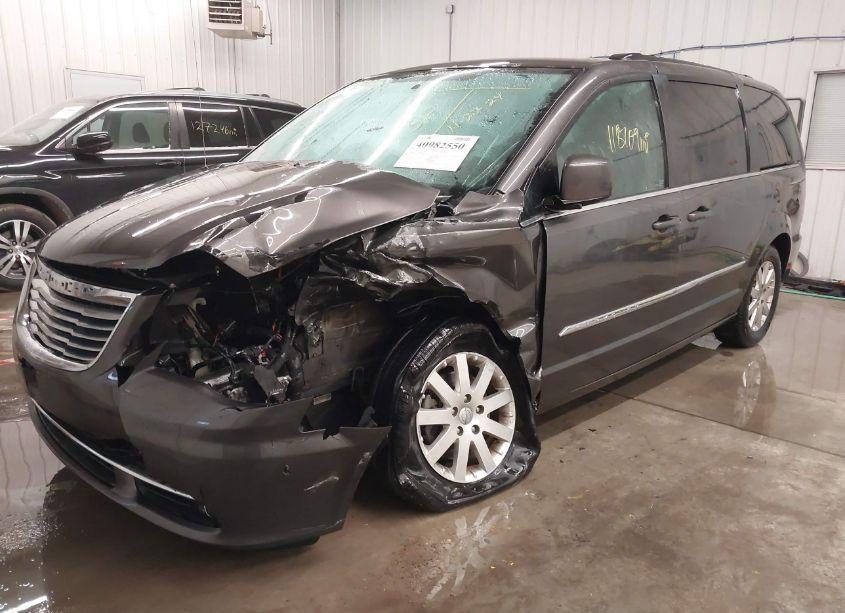 Photo 2 of 2016 Chrysler Town & COUNTRY TOURING (VIN 2C4RC1BG7GR103995)