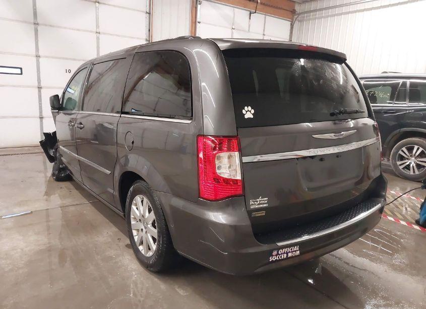 Photo 3 of 2016 Chrysler Town & COUNTRY TOURING (VIN 2C4RC1BG7GR103995)