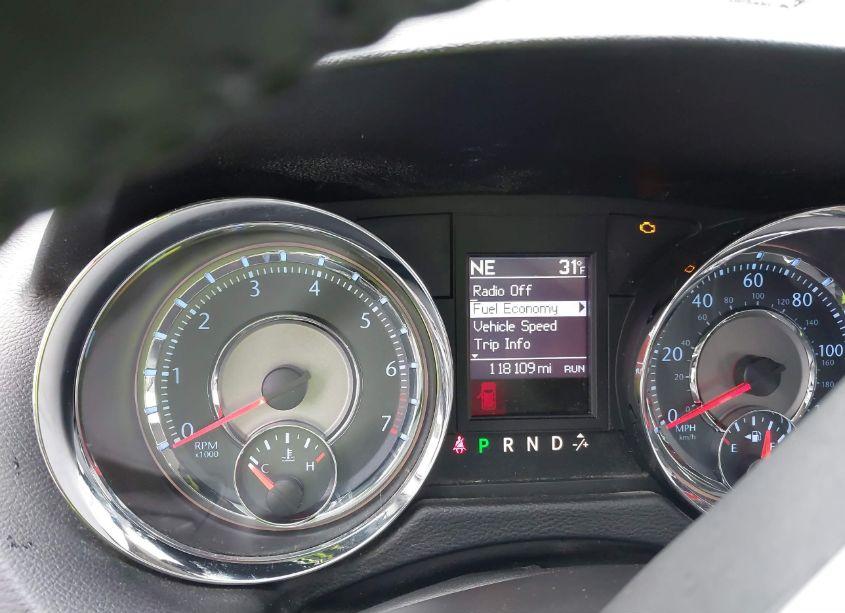 Photo 7 of 2016 Chrysler Town & COUNTRY TOURING (VIN 2C4RC1BG7GR103995)