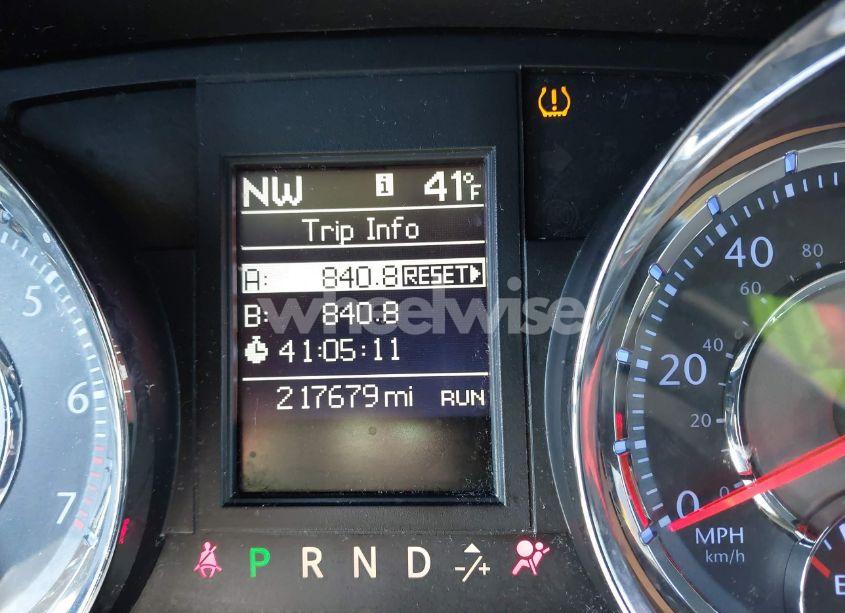 Photo 14 of 2016 Chrysler Town & COUNTRY TOURING (VIN 2C4RC1BG7GR129321)