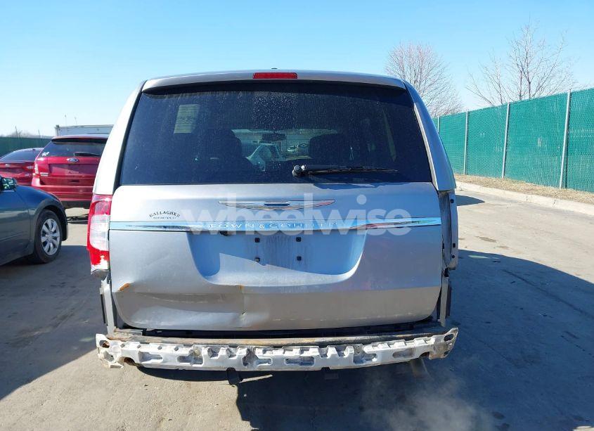 Photo 15 of 2016 Chrysler Town & COUNTRY TOURING (VIN 2C4RC1BG7GR129321)
