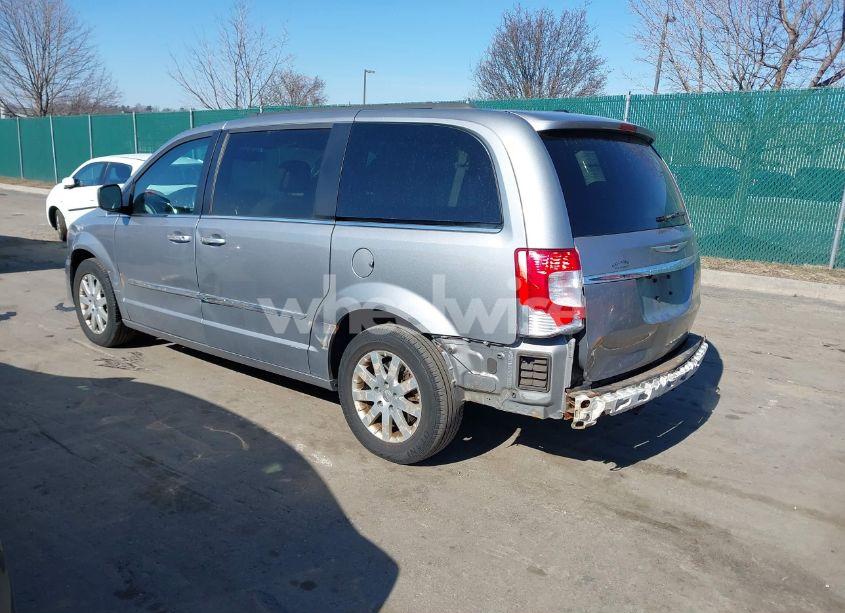 Photo 3 of 2016 Chrysler Town & COUNTRY TOURING (VIN 2C4RC1BG7GR129321)