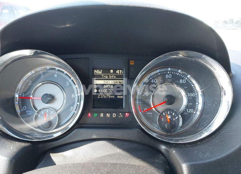 Photo 7 of 2016 Chrysler Town & COUNTRY TOURING (VIN 2C4RC1BG7GR129321)