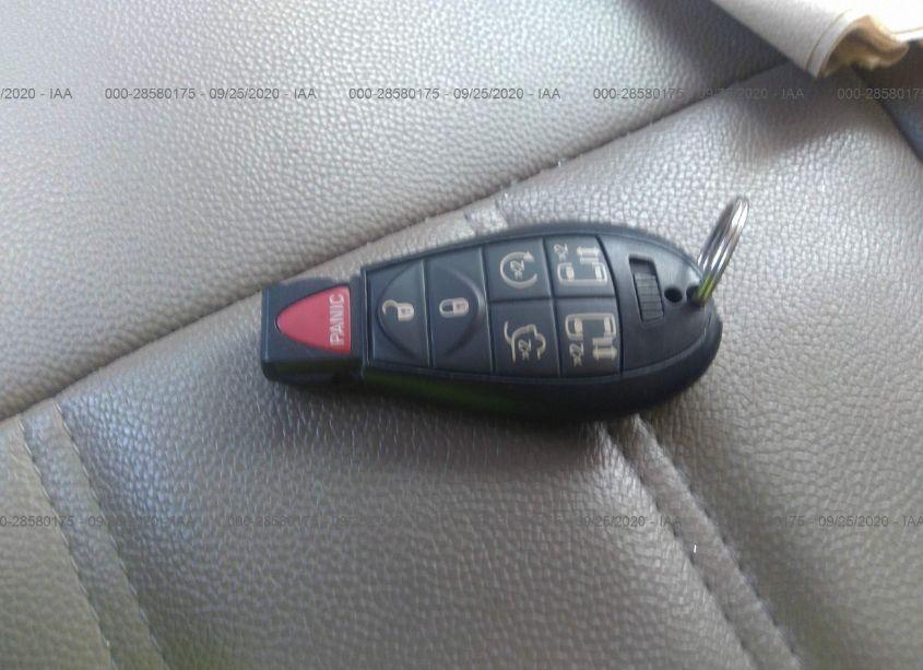 Photo 11 of 2016 Chrysler Town & COUNTRY TOURING (VIN 2C4RC1BG7GR138195)