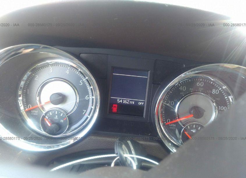 Photo 7 of 2016 Chrysler Town & COUNTRY TOURING (VIN 2C4RC1BG7GR138195)