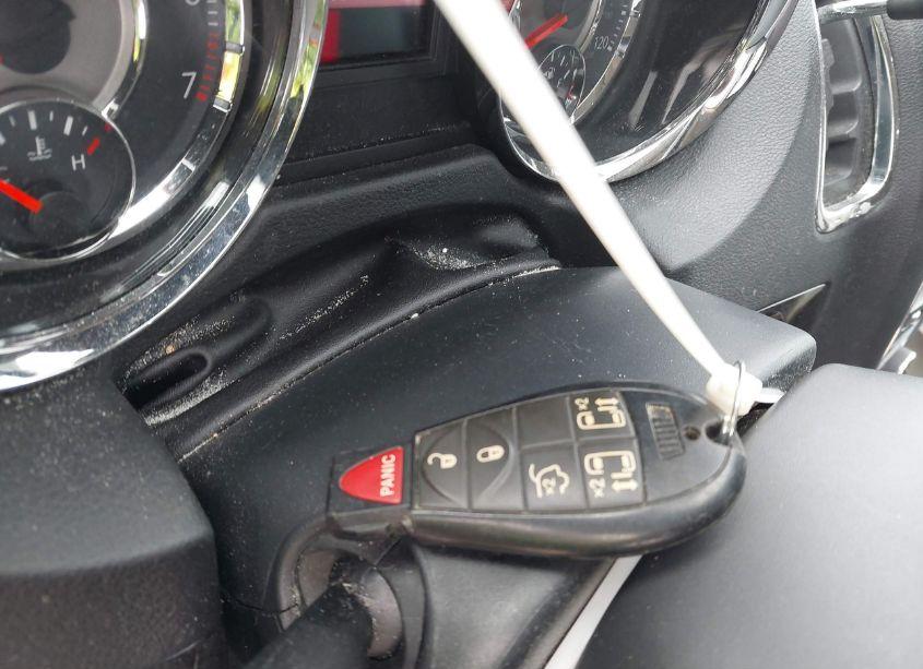 Photo 11 of 2016 Chrysler Town & COUNTRY TOURING (VIN 2C4RC1BG7GR164487)