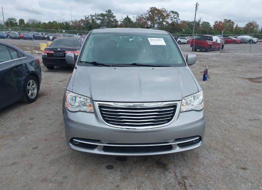 Photo 12 of 2016 Chrysler Town & COUNTRY TOURING (VIN 2C4RC1BG7GR164487)